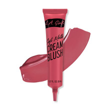 L.A. Girl Soft Matte Cream Blush Kiss Up GBL444