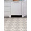 FloorPops Massimo Αυτοκόλλητα Πλακάκια Δαπέδου, Γκρι 4