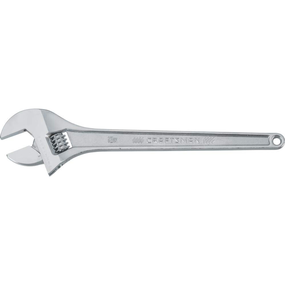 CRAFTSMAN Adjustable Wrench 18-Inch (CMMT81626)