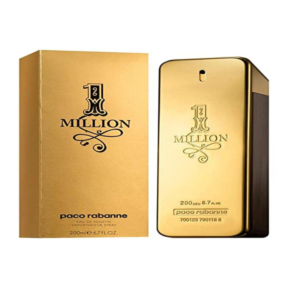 Paco Rabanne Paco One Million 6.7 Edt Sp For Men