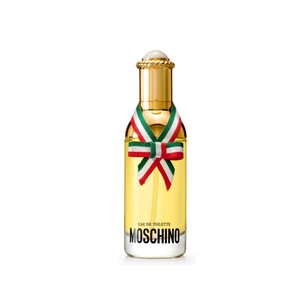 Moschino Women's 2.5-ounce Eau de Toilette Spray