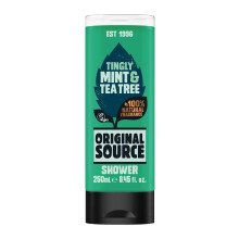 Original Source Minz- und Teebaumdusche 250 ml