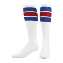 Pono   ky TCK Retro 3 Stripe Tube (Kr   lovsk   /Cerven   , M)