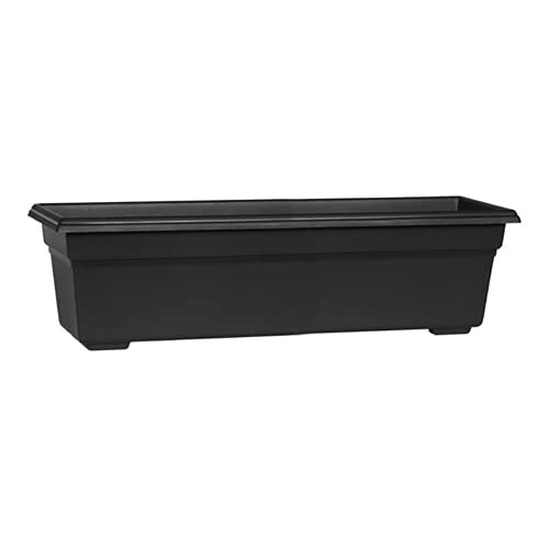 Uutuus (#16248 Countryside Flower Box Black - 24""""