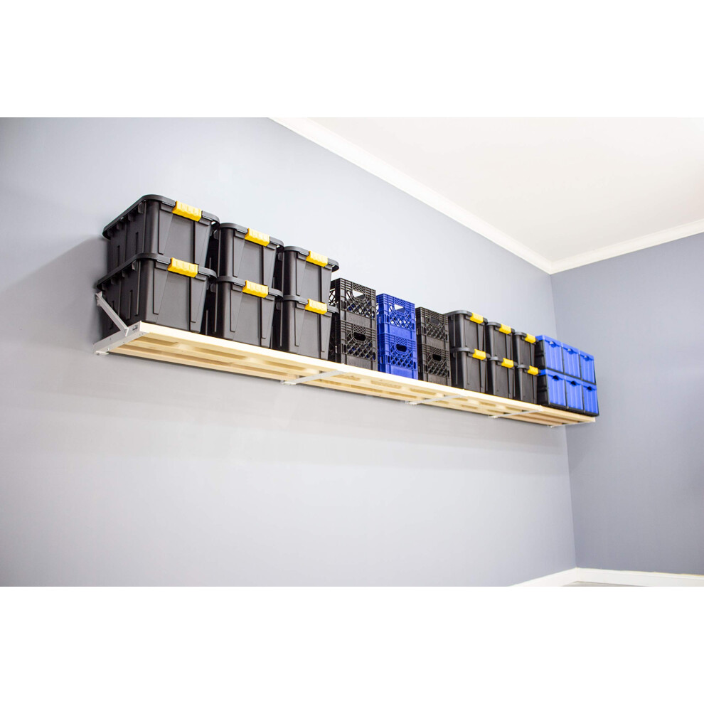 Kit de rangement universel pour garage RhinoMini - 16 pieds