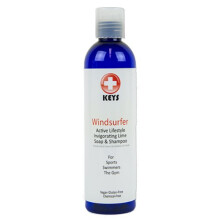 Keys Windsurfer Lime Soap and Shampoo 8oz schampo