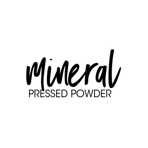 L.A. COLORS Mineralpresset Muskatn?d CMP381 2