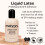 Mehron Makeup Liquid Latex (4,5 oz) (Hellfleisch) 2