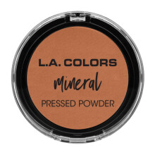 L.A. COLORS Mineralpresset Muskatn?d CMP381