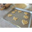 USA Pan Bakeware Nonstick Cookie Sheet Pan  Small 3