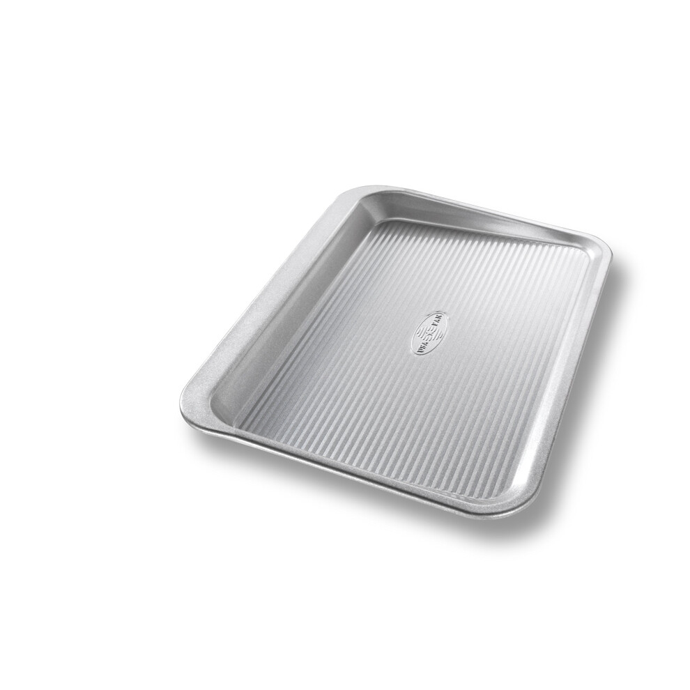 USA Pan Bakeware Nonstick Cookie Sheet Pan Small
