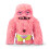 Fuggler Spongebob Squarepants 9"""" Plush - Patrick 1