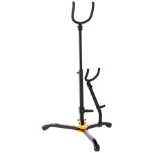 Support pour saxophone baryton et alto/t  nor Hercules DS536B