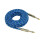 Audio2000'S ADC204H 10ft Gitarrenkabel Hellblau 1