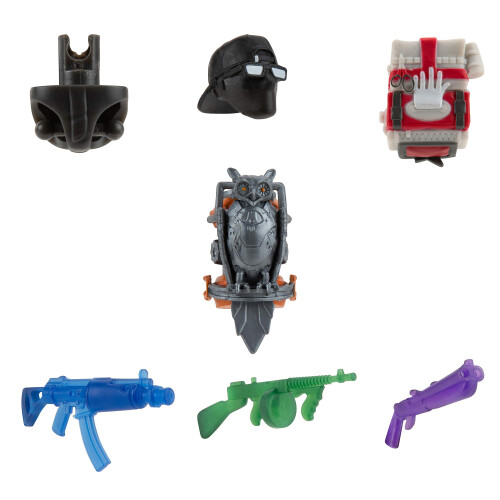 Fortnite Fortnite Henchman Chest Collectible Accessory Set 2