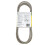 John Deere John Deere Original Equipment Flat Belt - GX20072 2
