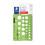 Staedtler Staedtler Technical Drawing Template (977 115 02) 1