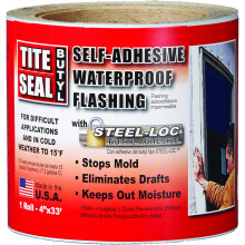 Cofair Products TSB433 4 X 33 White Butyl blinkende
