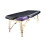 Vinyl Massage Table Protector Cover Fitted (Black) 1
