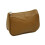 Piel Leather Carry-All Zip Pouch  Saddle  One Size 1