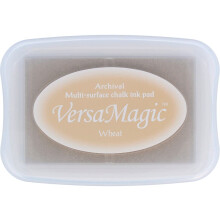 Tsukineko Full-Size VersaMagic Chalk-Finish  Wheat