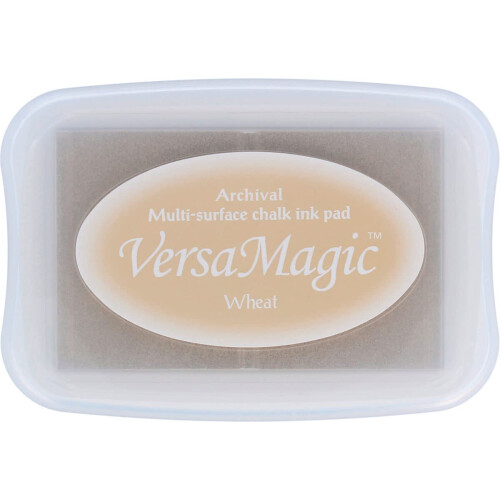 Tsukineko Full-Size VersaMagic Chalk-Finish  Wheat