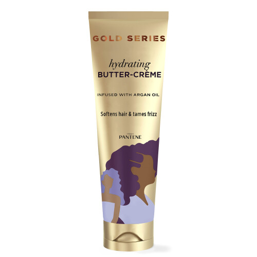 Pantene Pantene Gold Series Ενυδατική Κρέμα Βούτυρου 6,8 oz
