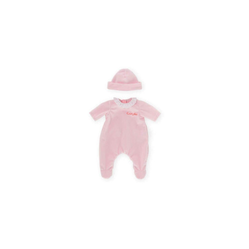 Corolle Mon Classique roze pyjama babypop 14"""""""" 2
