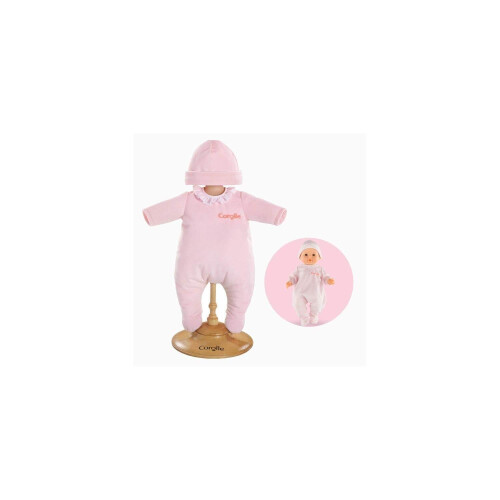 Corolle Mon Classique roze pyjama babypop 14""""""""