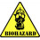 C&D Visionary Application Biohazard Mask Patch 2"""" 1