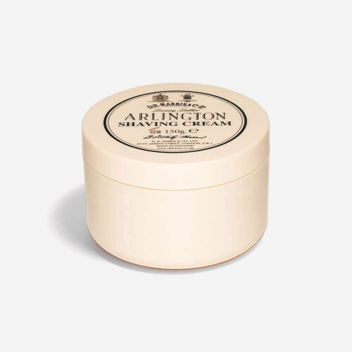 D.R. Harris & Co. Arlington Scheercrème Kom 150g 1