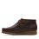 Clarks Clarks Men's Shacre Boot Ankle  Beeswax Leather  8 4