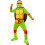 TMNT Raphael Boys costume Jumpsuit and Mask Medium 2