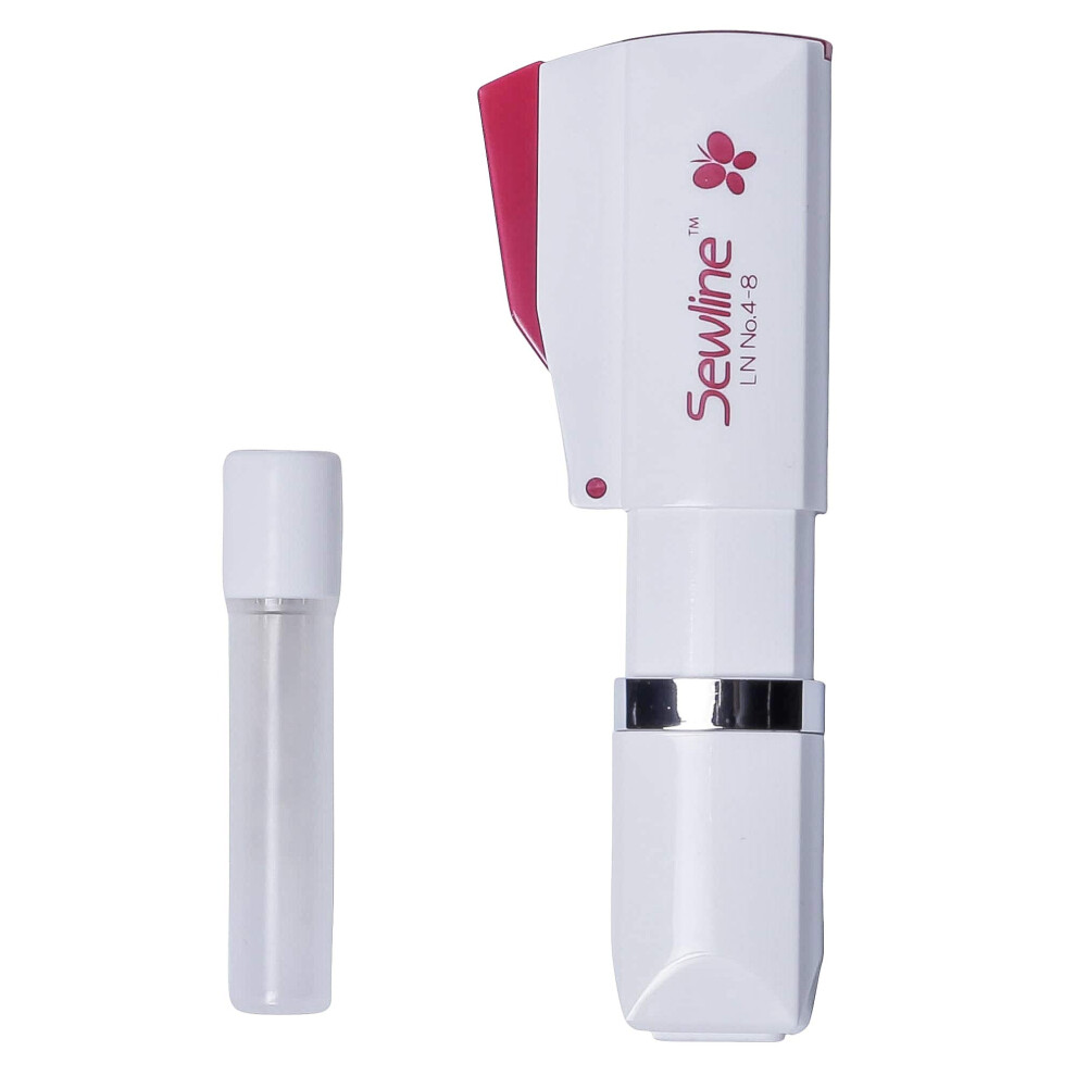 Sewline Sure Guide Rozmiar 4-8 White Igle Threader-image