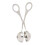 HIC Kitchen Meat Baller Scoop 18/8 rustfrit stål 2