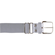 Cinto de Baseball CHAMPRO com Tab de Couro, Cinza, Unissex-Adulto