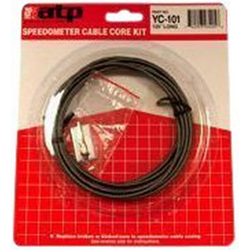Atp Automotive Yc-101 Speedometer Cable Make Up Kit 740993034056