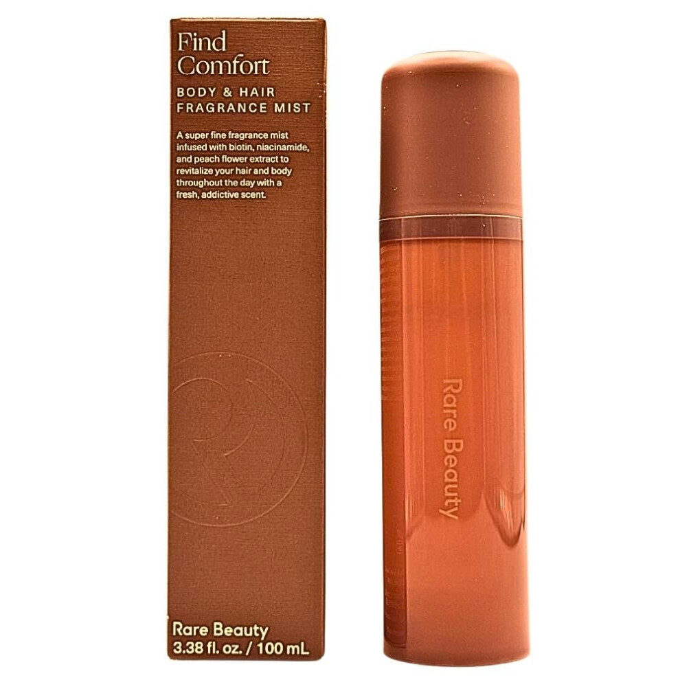 Beichi Rare Beauty Find Comfort Body & Hair Fragrance Mist