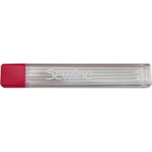Sewline Mechanical Fabric Pencil Lead Refill White
