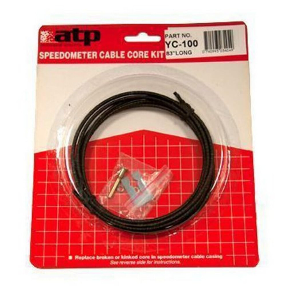 Atp Automotive Yc-100 Speedometer Cable Make Up Kit 740993034049
