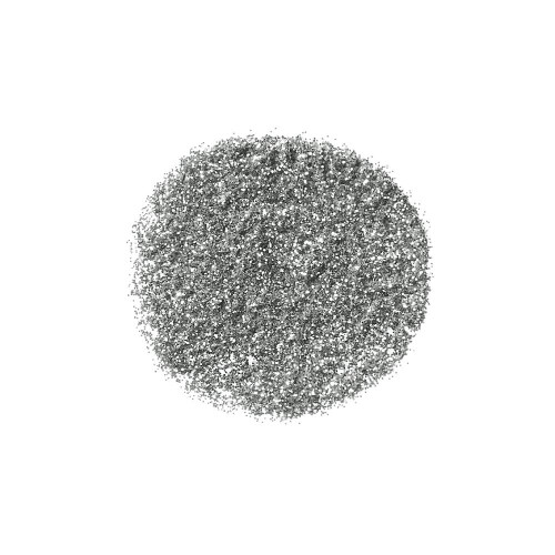NYX Professional Makeup NYX PROFESSIONAL MAKEUP Ansikts- och Kroppsglitter, Silver 2
