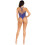 Body en dentelle avec dos string crois        bretelles. 2