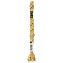 DMC 115 5-437 Pearl Cotton Thread Light Tan St?rrelse 5