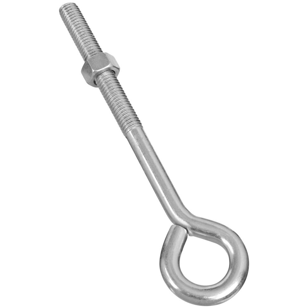 National Hardware 2160Bc 1/2' X 8' Eye Bolt In Zinc 038613123700
