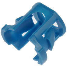 Dorman 800-498 Fuel Connetor Clips Blue 3/8  5 Pack