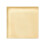 SelectedStyle 100 Pure Silk Pocket Square Solid gold 1
