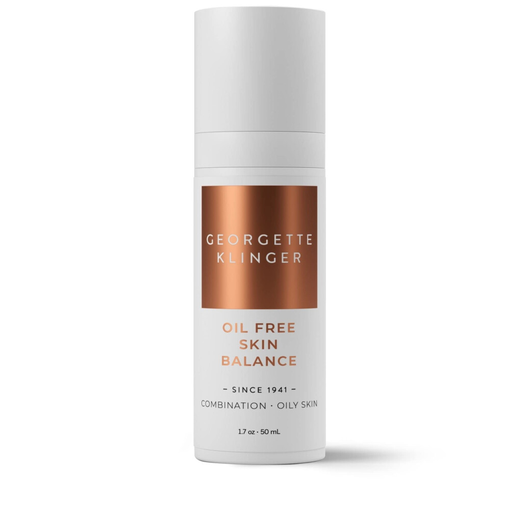 Georgette Klinger Oil-Free Face Balance Gel - 1.7 Oz