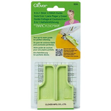 Clover Needlecrafts Stick n Stitch Tool #52 Green
