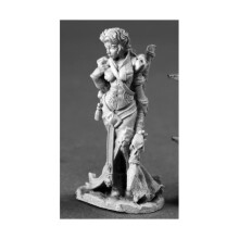 Reaper Miniatures Hyrekia - Kvindelig Dragonthrall Mage