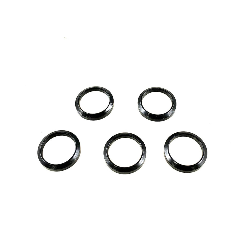 Arandela De Presi?N De Acero Roscada Db Store De 5/8 X 24 (Paquete De 5)-image